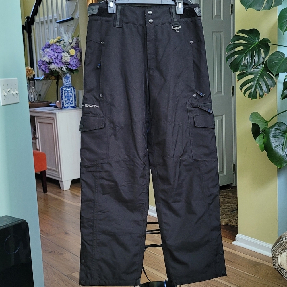Ocean/Earth OE Pro Series Snow Boarding/Skiing Men's Pants Size Medium